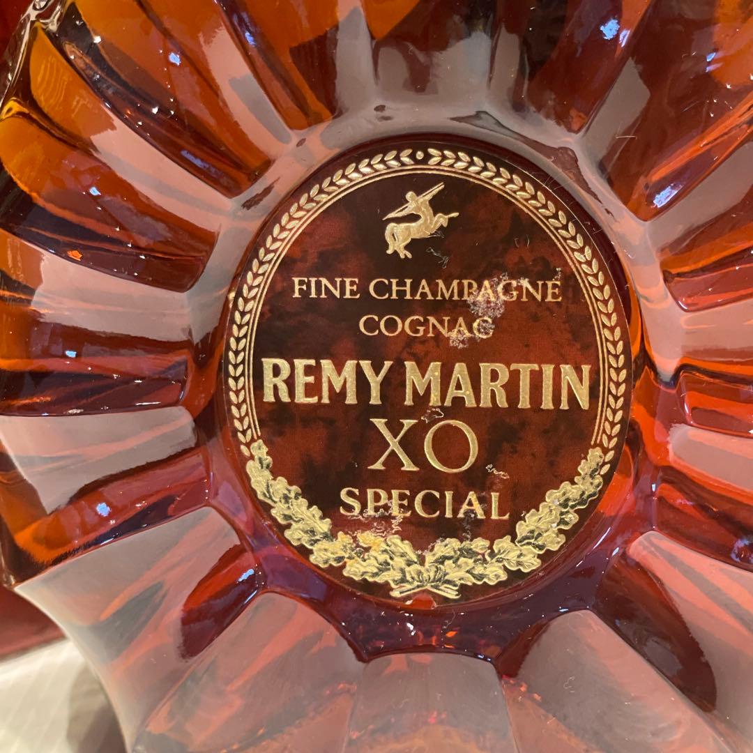 未開封　REMY MARTIN XO SPECIAL コニャック 古酒　希少