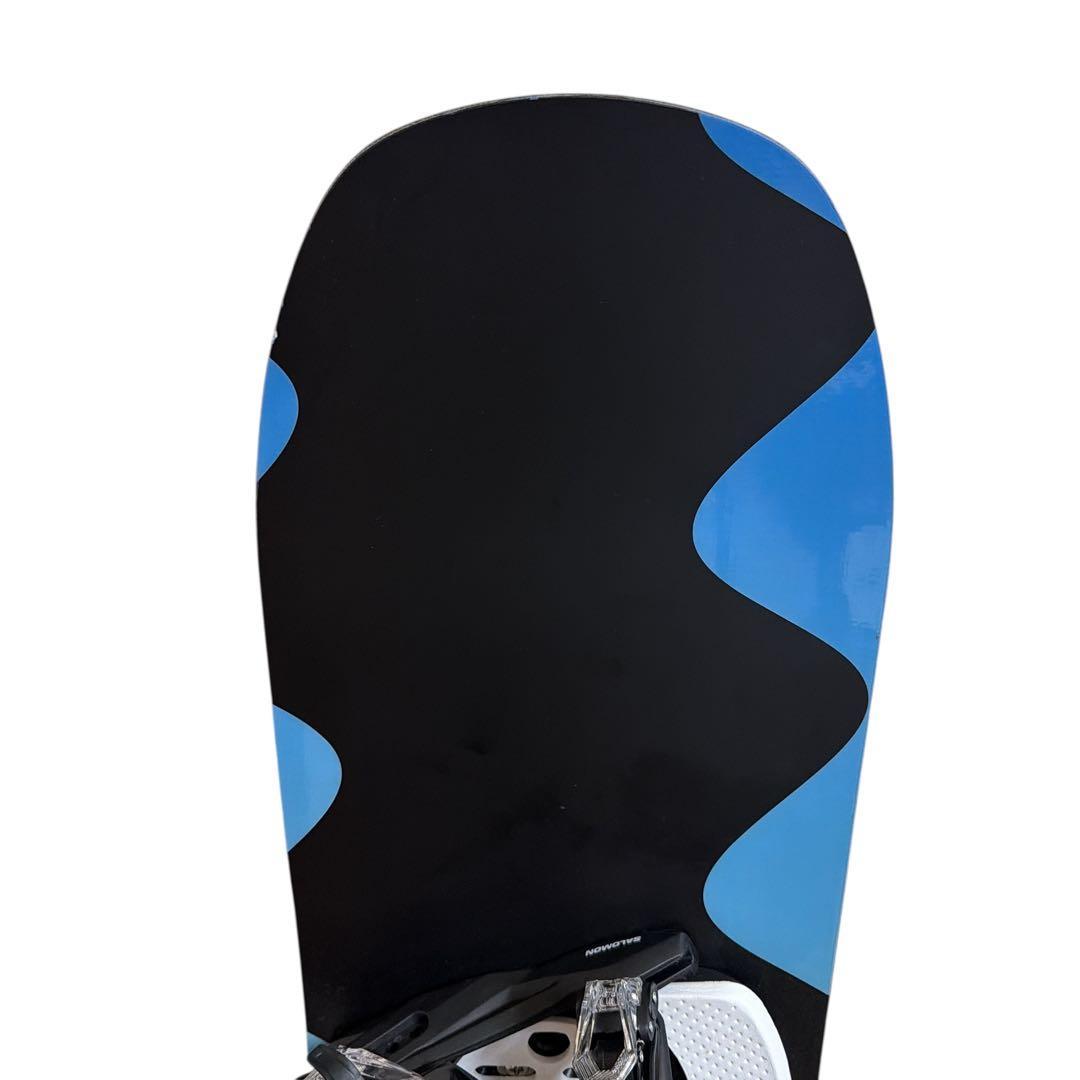 SALOMON OH YEAH 130 x THE FUTURE 2点セット