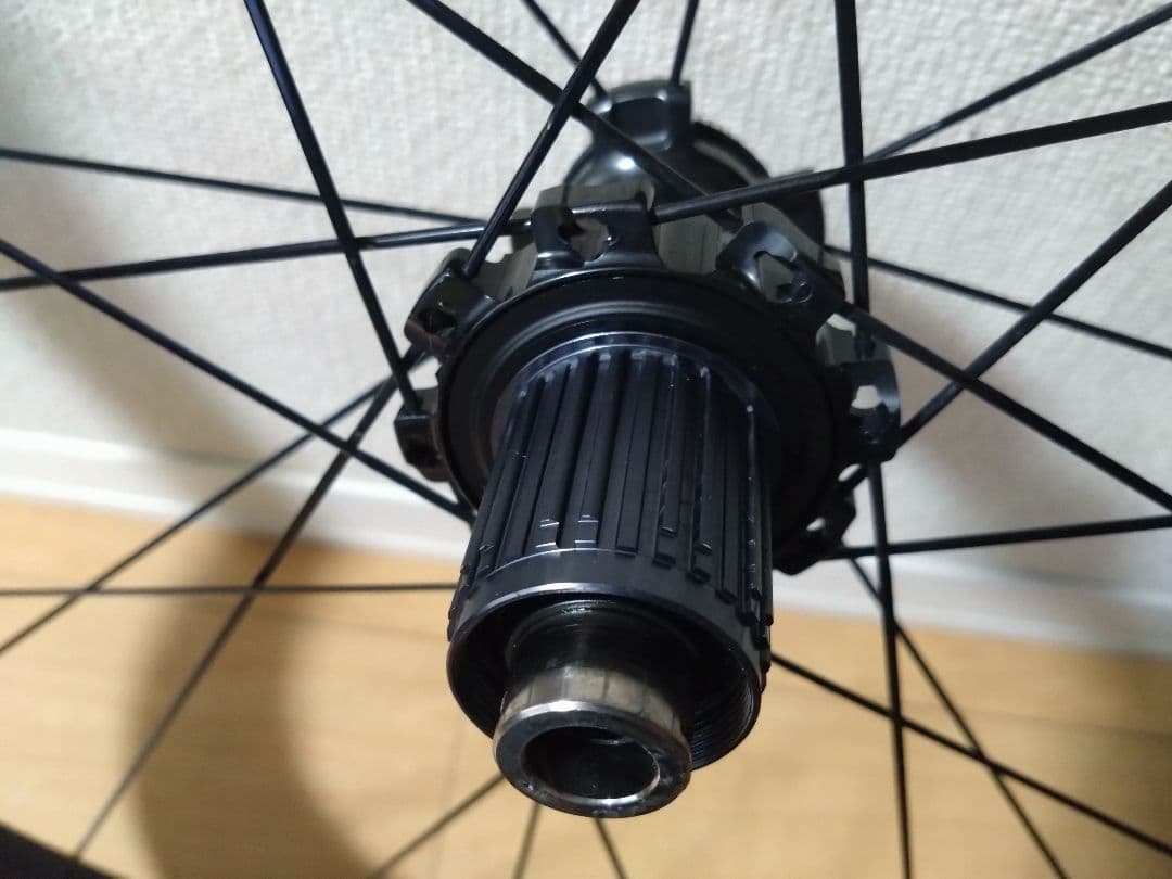 DURA-ACE C36 TLホイールセット WH-R9270-C36-TL