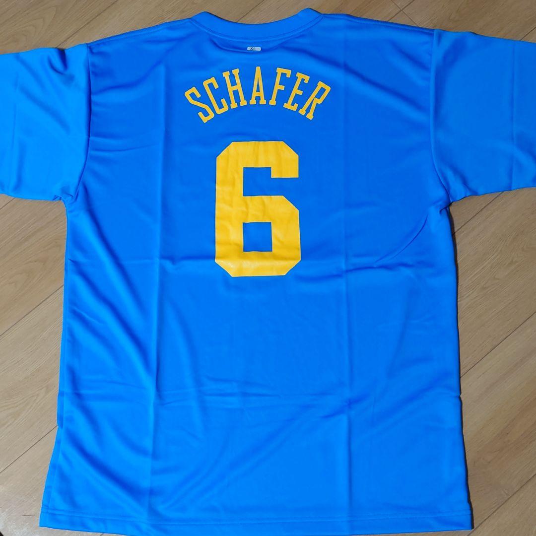 シェーファーアヴィ幸樹選手 サイン入りグッズ