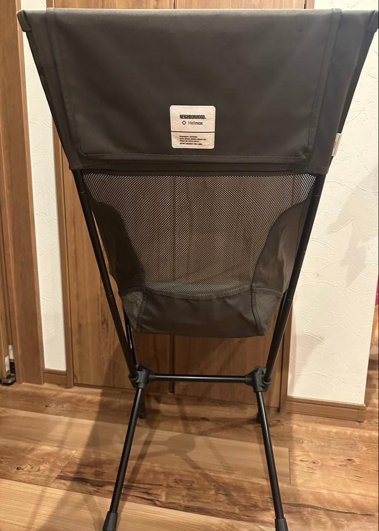 ネイバーフッド ヘリノックス サンセットチェア 1