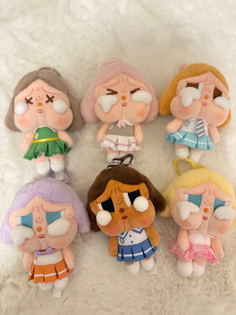 CRYBABY Sunset Concert アソートボックス クライベイビー