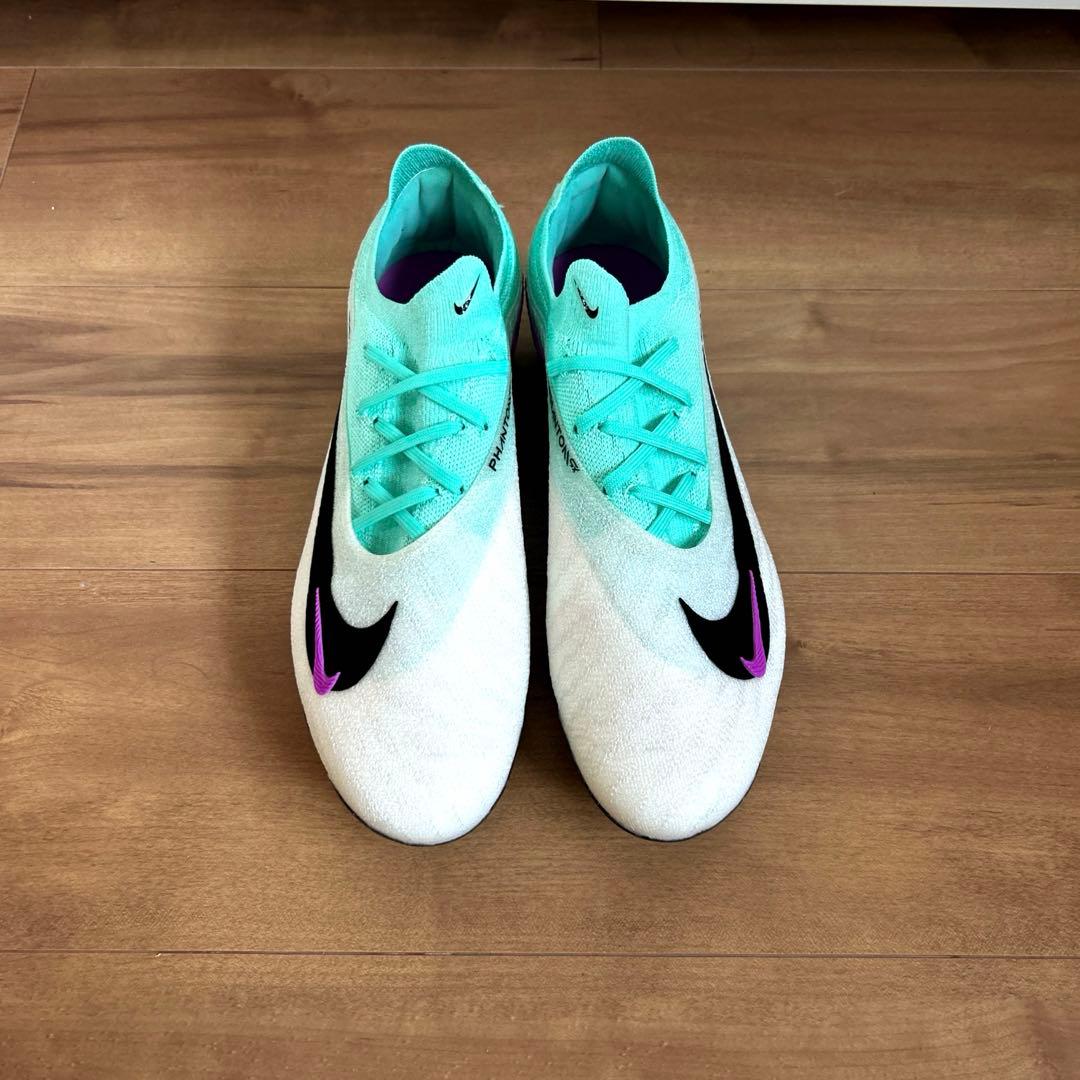 【ナイキ社正規品　新品未使用】サッカースパイク　ファントムgx エリートFG