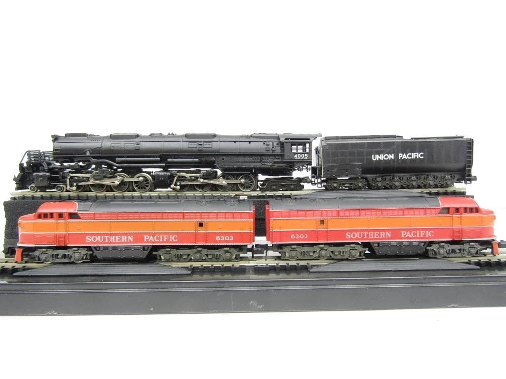 RIVAROSSI ユニオン サザン パシフィック リバロッシ イタリア鉄道模型