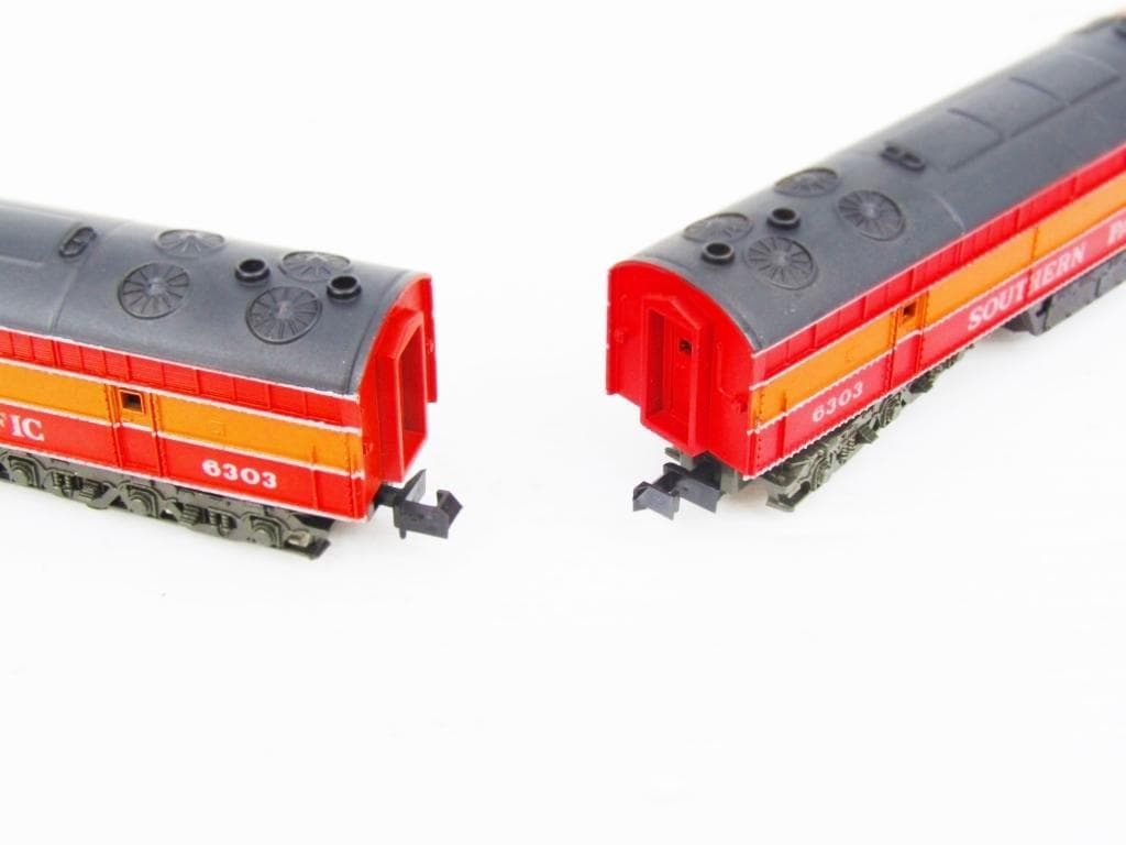 RIVAROSSI ユニオン サザン パシフィック リバロッシ イタリア鉄道模型