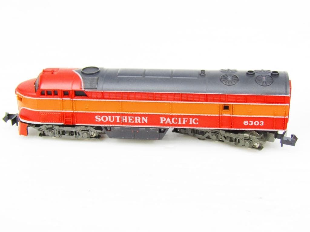 RIVAROSSI ユニオン サザン パシフィック リバロッシ イタリア鉄道模型