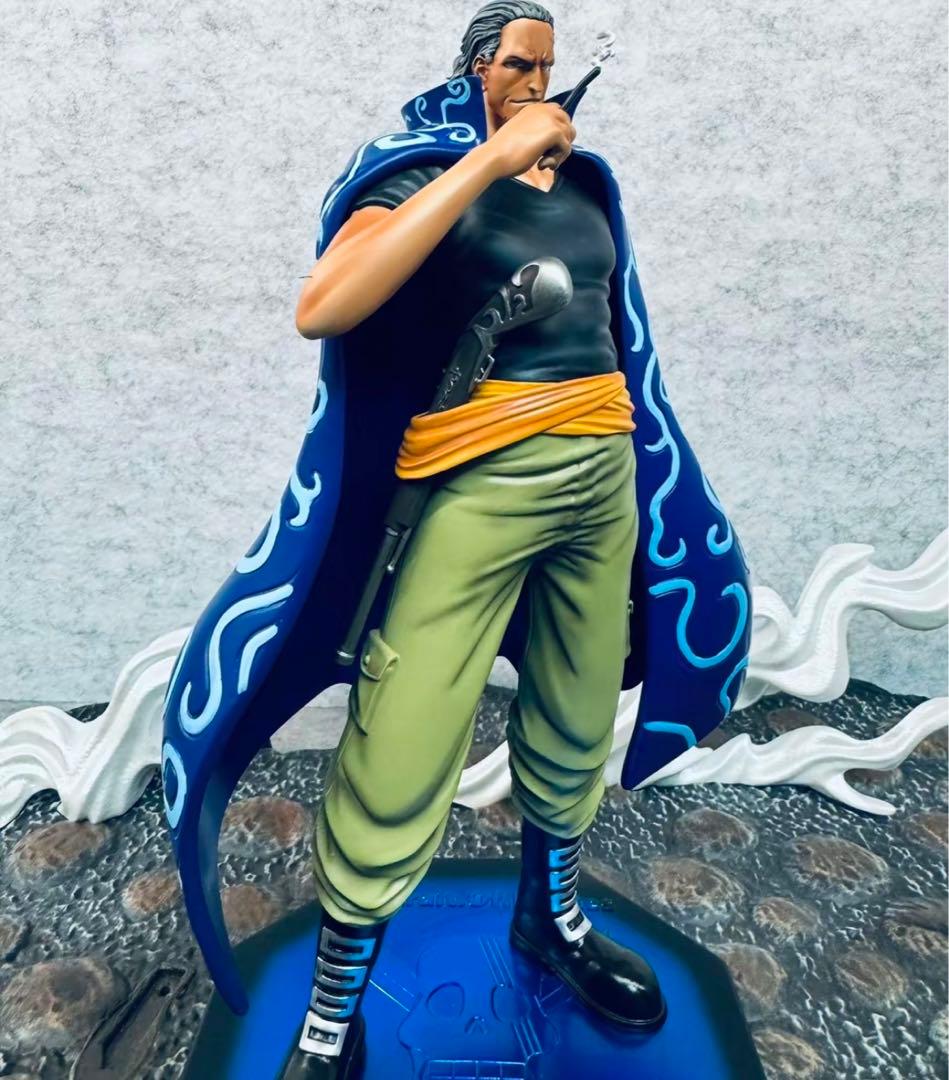 ワンピース 赤髪海賊団 9人 シャンクス無しPOP フィギュア ガレージキット