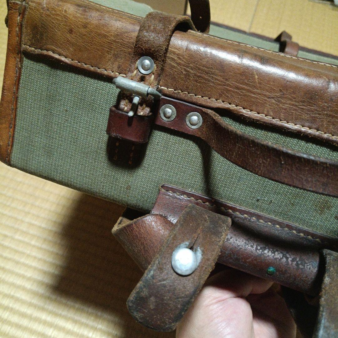 【ヴィンテージ】スイス軍　医療バックパック　1967年製