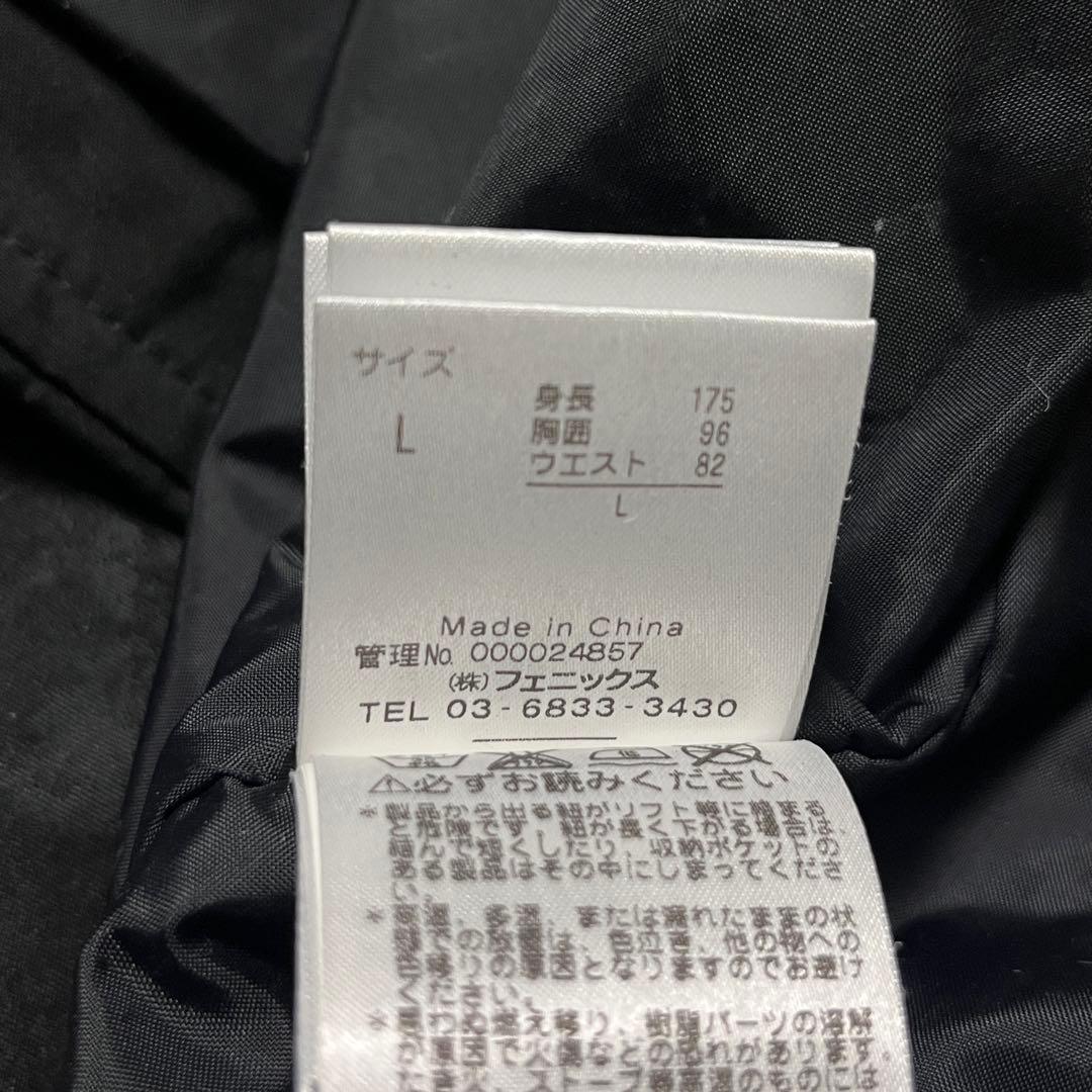 phenix メンズスキーウェア上下セット Lサイズ