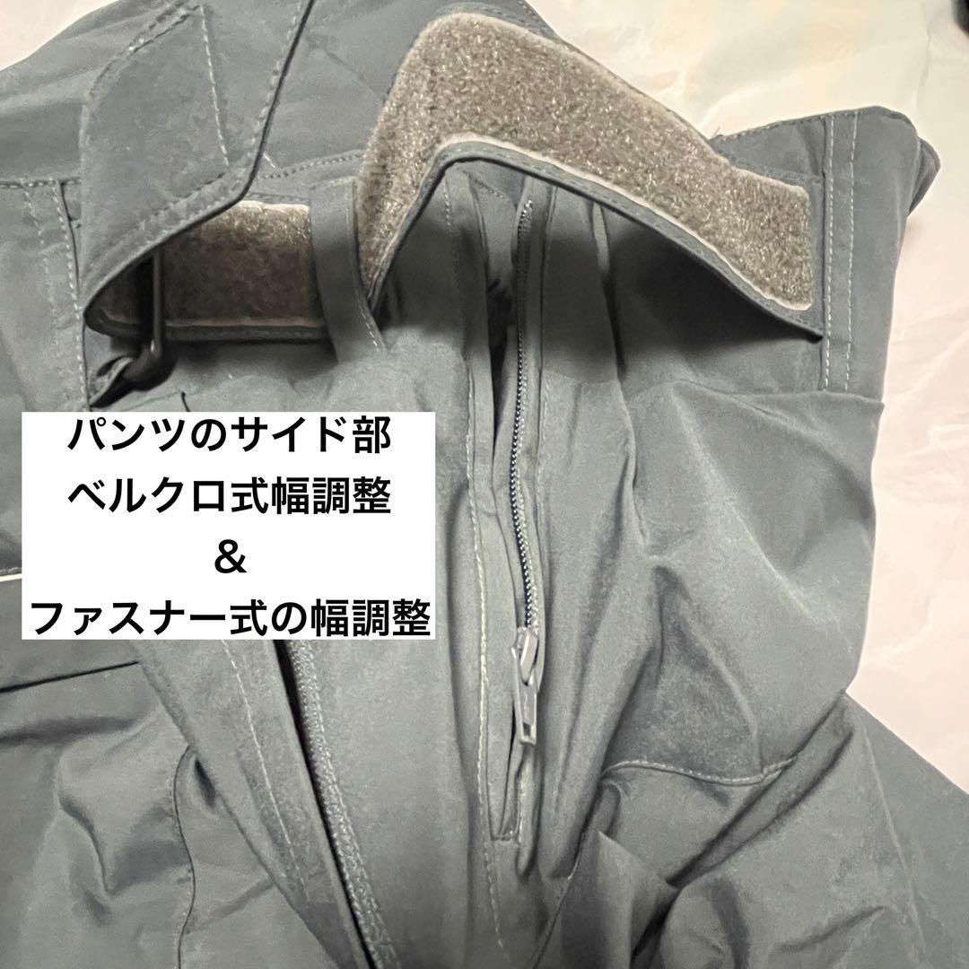 phenix メンズスキーウェア上下セット Lサイズ