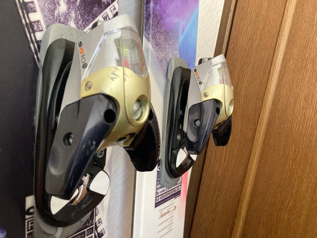 salomon 122 ROCKER2 192cm サロモン スキー板