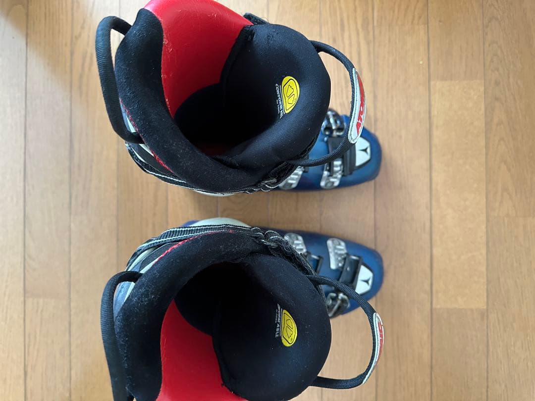 ATOMIC RT FR110★アトミック★スキー用ブーツ★25.5センチ