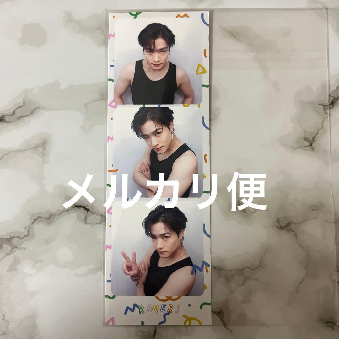 THE RAMPAGE　 川村壱馬　タイ　プリクラ