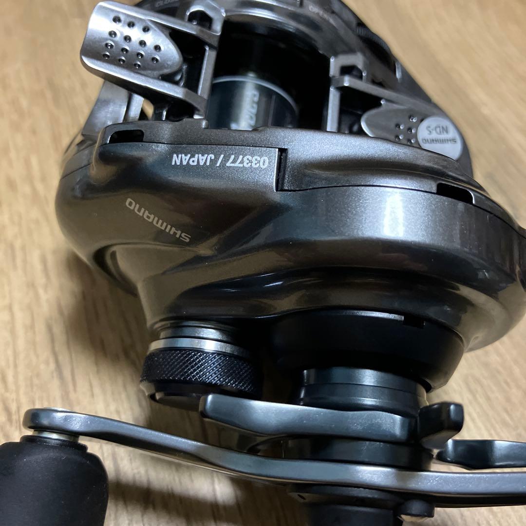 SHIMANO メタニウムDC