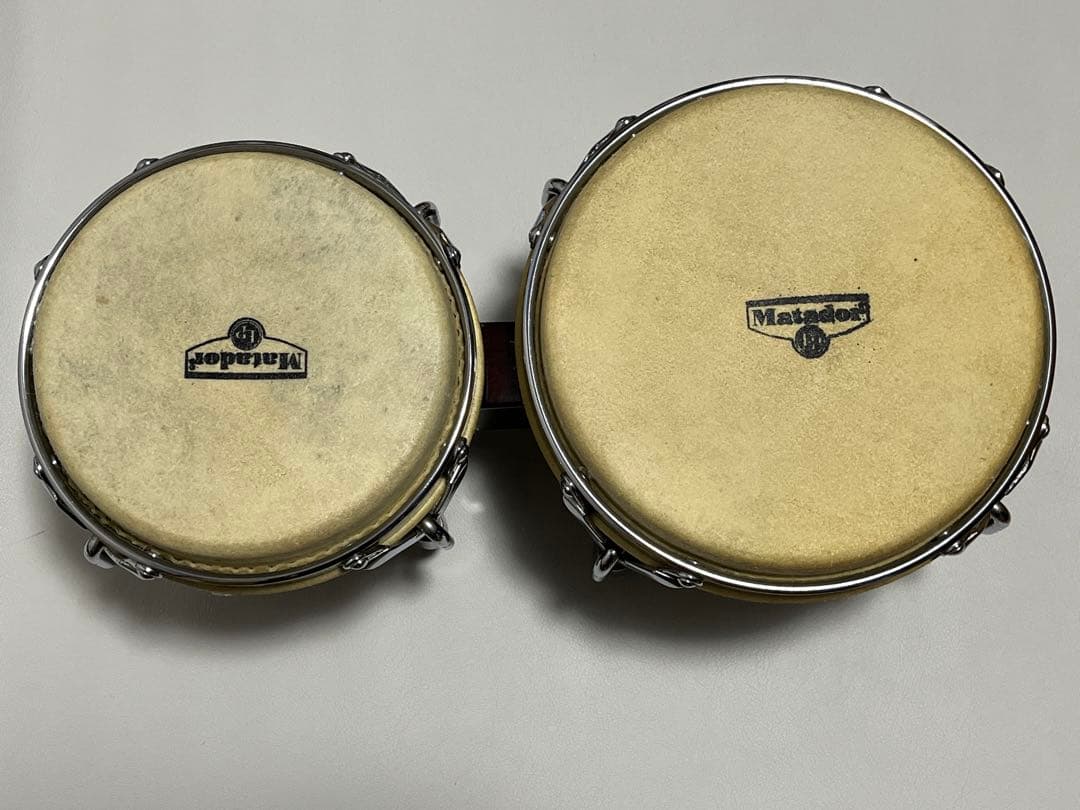 パーカッション・打楽器 LP M201 Matador Bongo