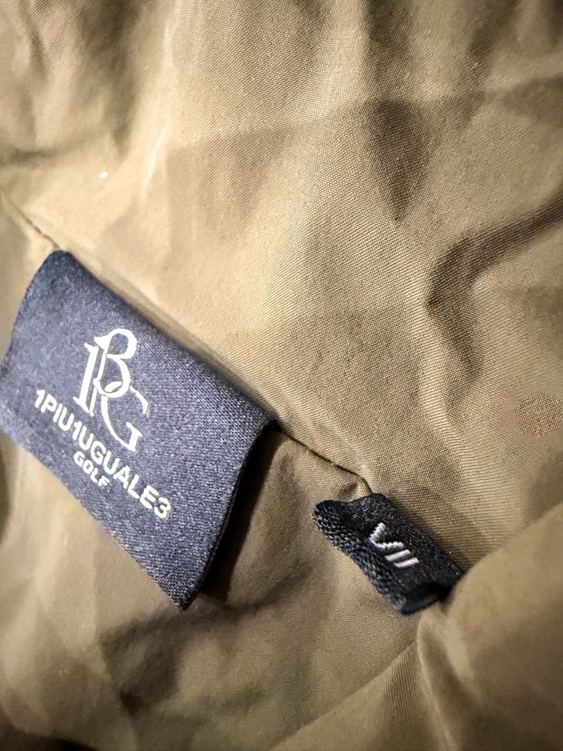 メンズウェア 1PIU1UGUALE3 GOLF SHAKA SET UP