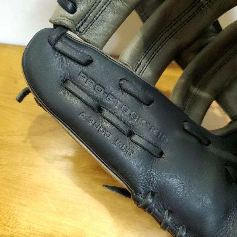 ウイルソン A3000 バリー・ボンズモデル 外野用 硬式グローブ