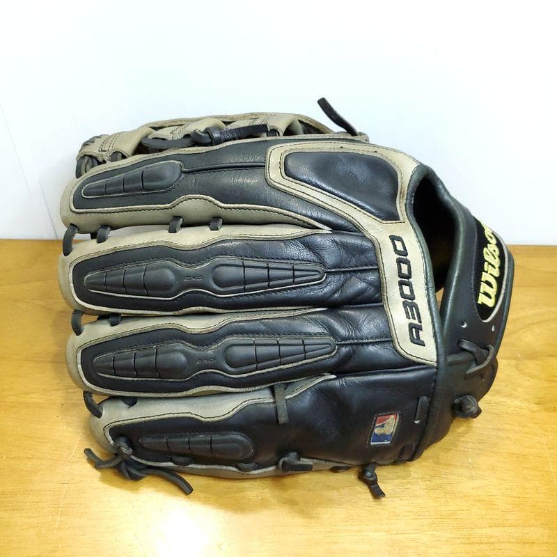 ウイルソン A3000 バリー・ボンズモデル 外野用 硬式グローブ