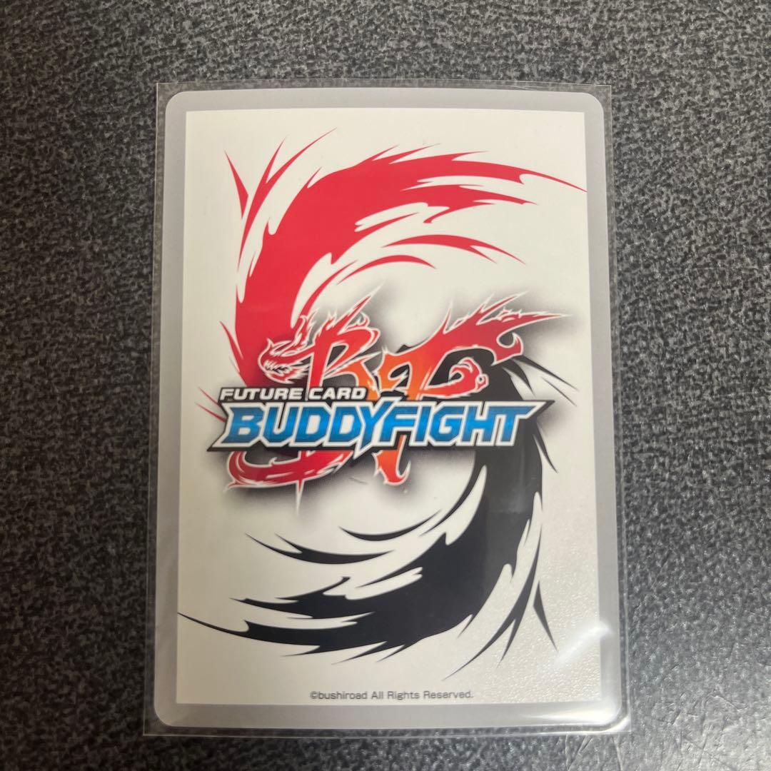 バディファイト 火星人 UFO 超変形 タコキチΩ プレミアムレア