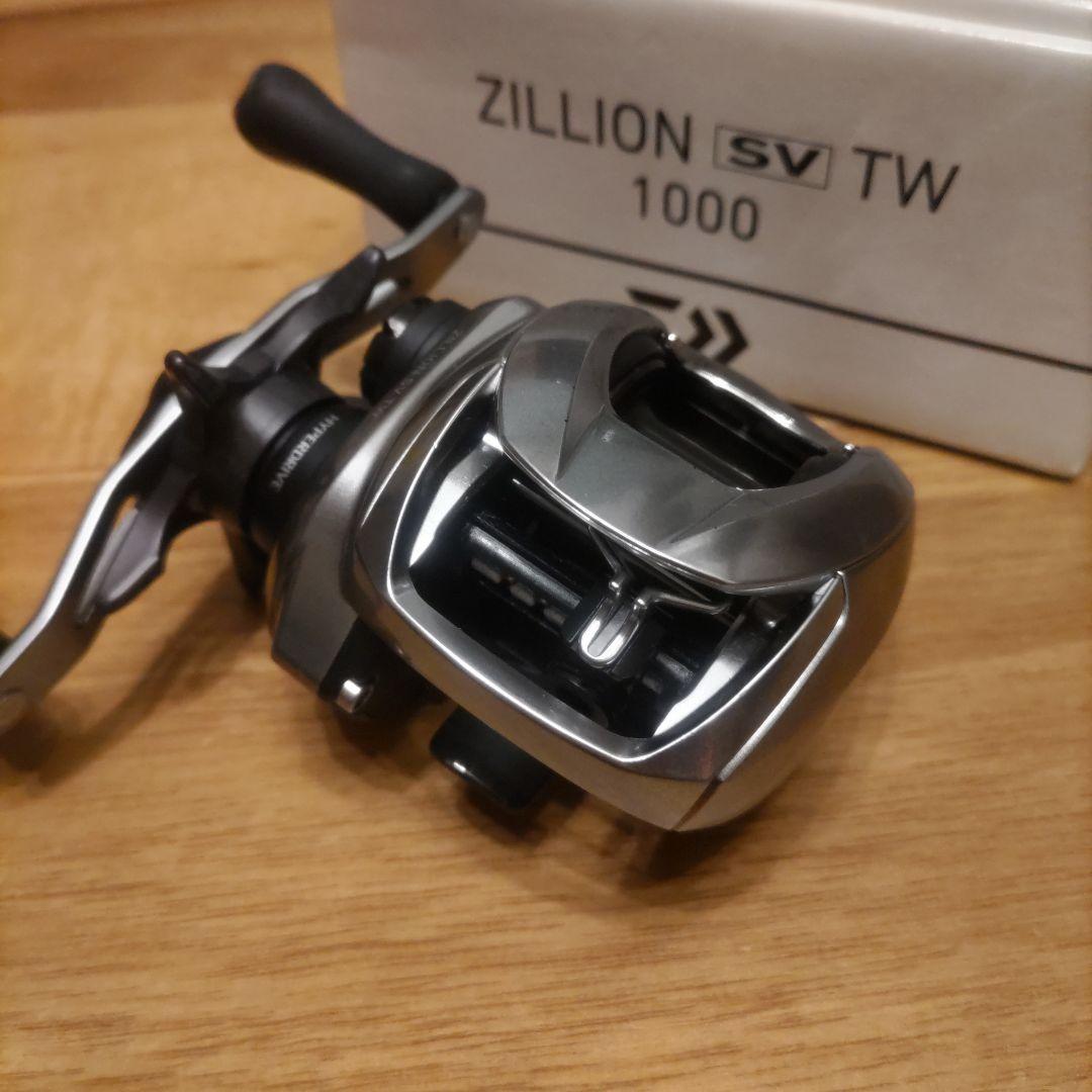 DAIWA ジリオン SV TW 1000