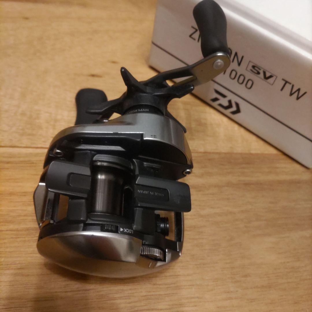 DAIWA ジリオン SV TW 1000