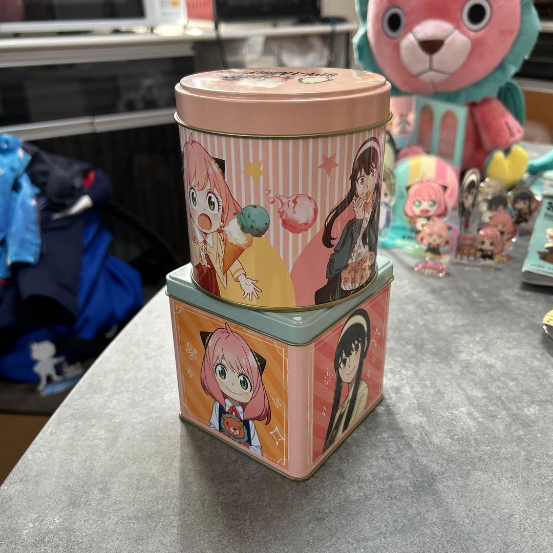 SPY×FAMILY フィギュア等