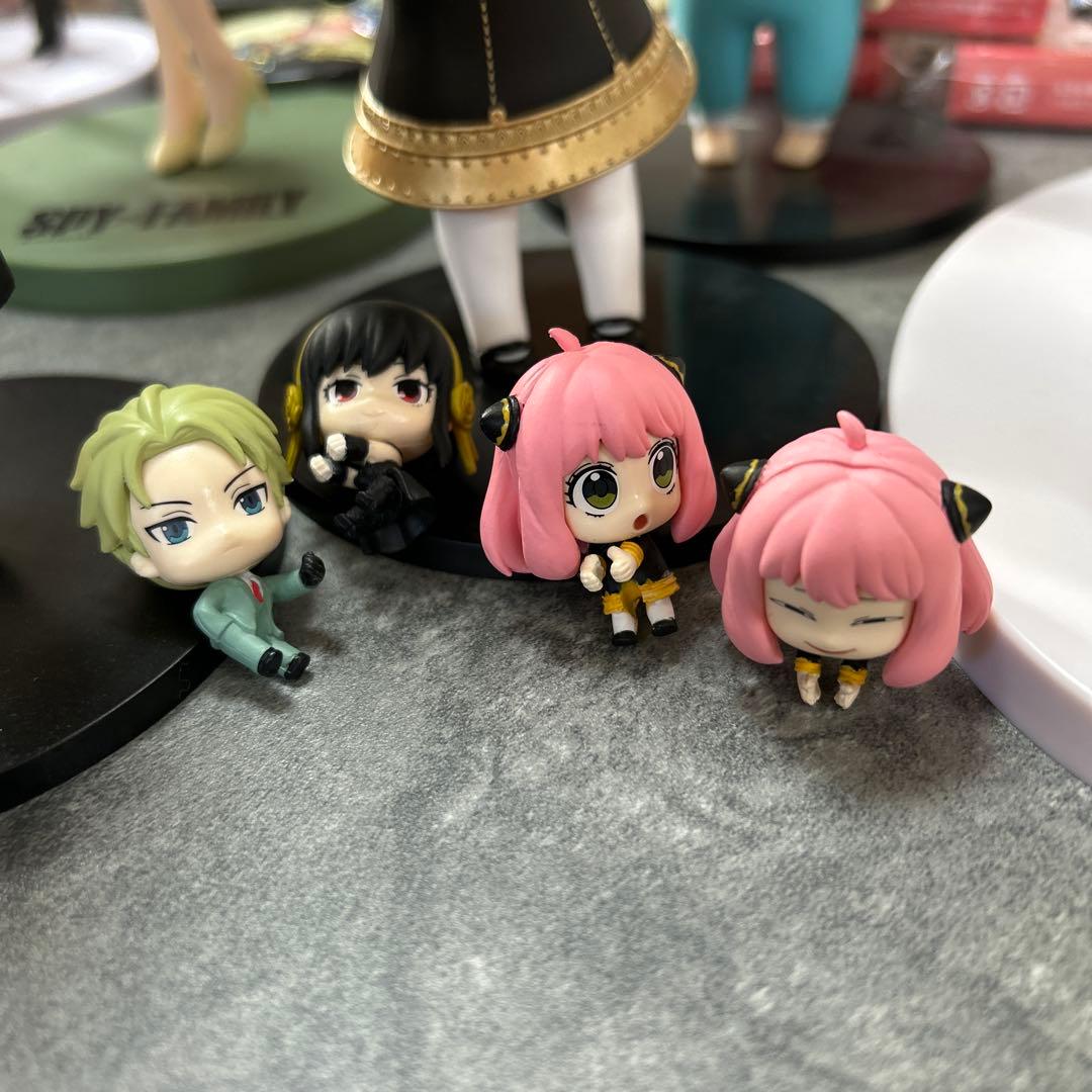 SPY×FAMILY フィギュア等