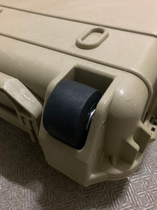 ペリカン Pelican 1720 Case with Foam デザートタン