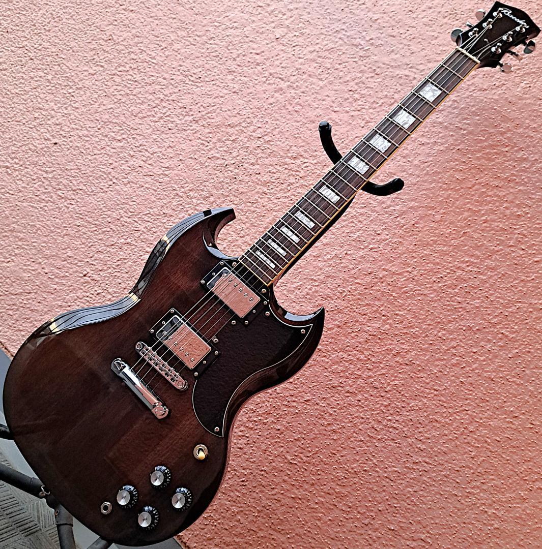 ■Bacchus MARQUIS STD A-BR バッカス マーキス