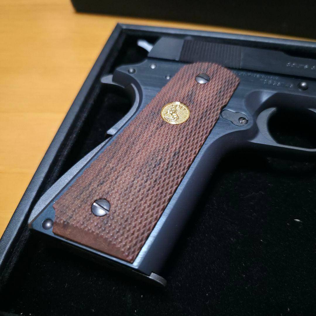 東京マルイ COLT GOVERNMENT Mark Ⅳ SERIES'70