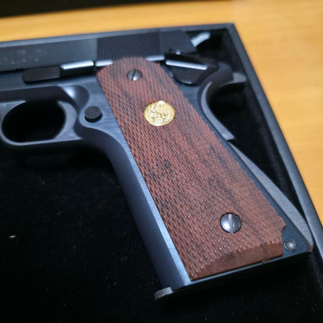 東京マルイ COLT GOVERNMENT Mark Ⅳ SERIES'70