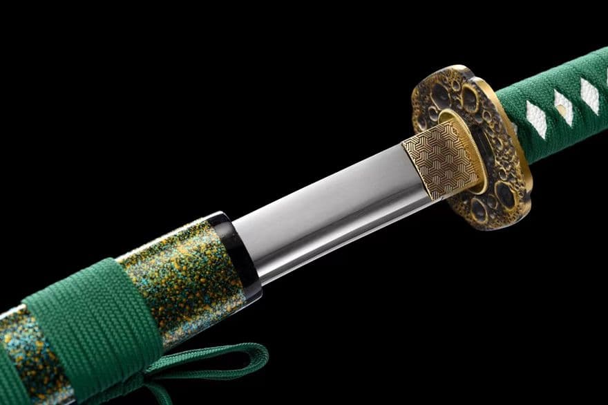 『景田』銅装20230400 古兵器 武具　刀装具　日本刀　模造刀 居合刀