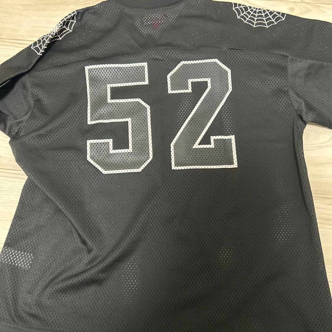 シャツ Supreme Spiderweb Football Jersey L