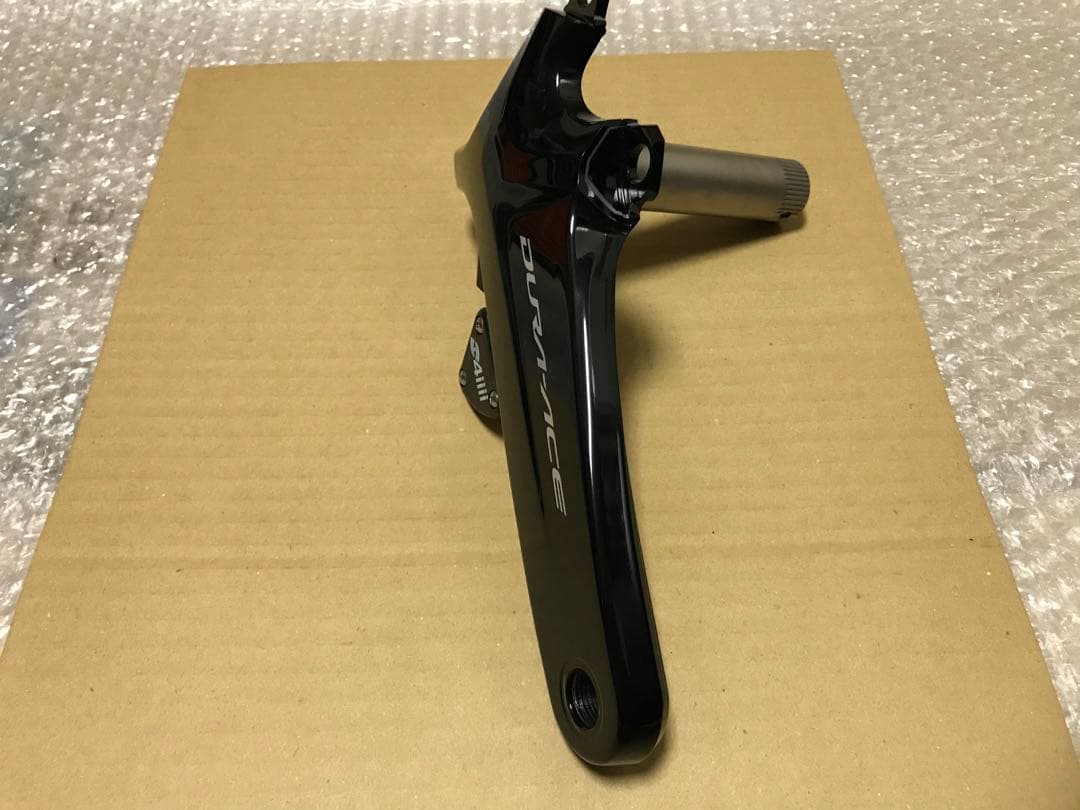 4iiii SHIMANO FC-R9100 クランク 165mm