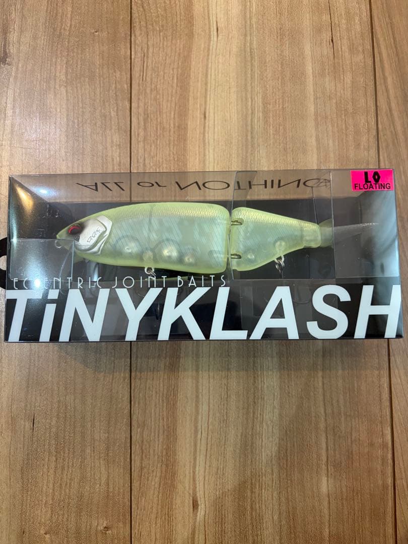 【DRT】TiNY KLASH Low タイニークラッシュ スリラー