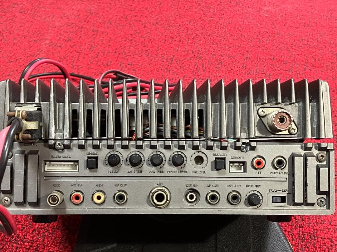 YAESU FT757SX 100W HFトランシーバー