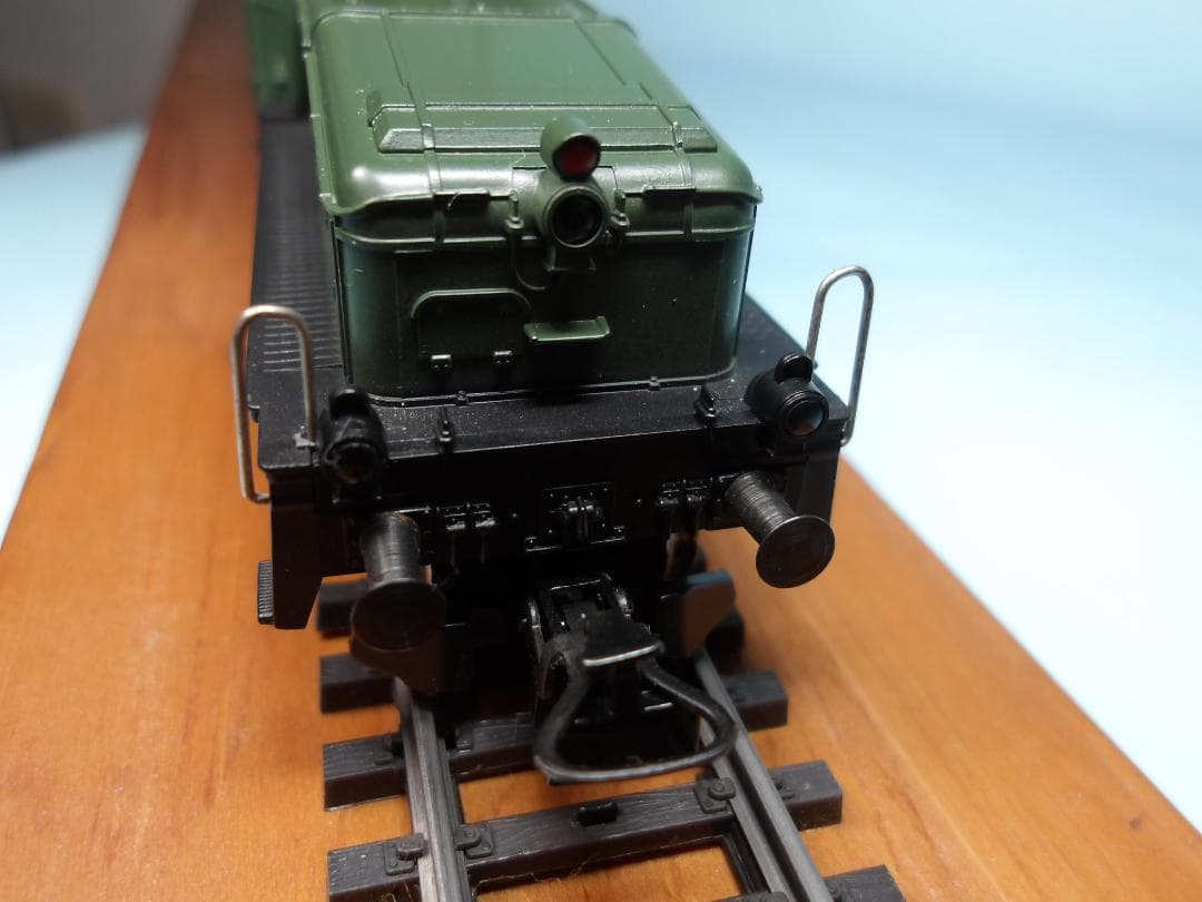 メルクリン HO 3056 スイス国鉄 Be6/8　クロコダイル電気機関車