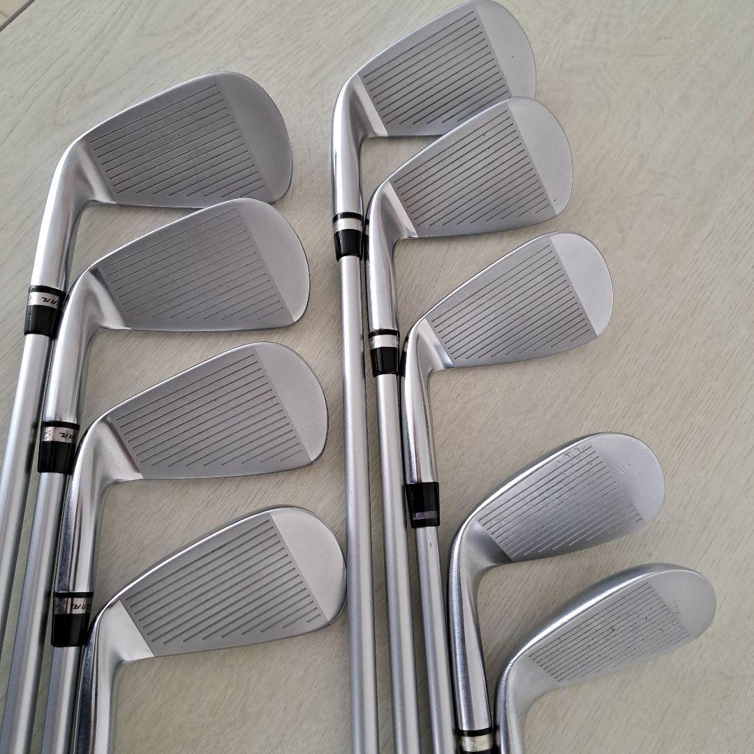 ミウラ　PI-401　アイアン