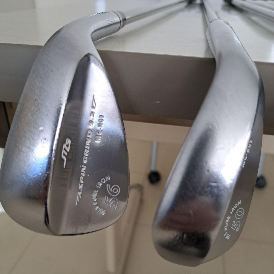 ミウラ　PI-401　アイアン