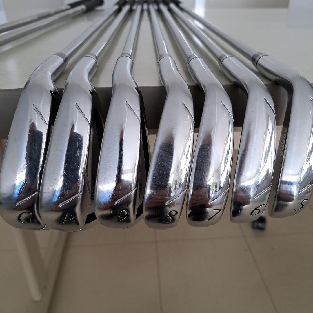 ミウラ　PI-401　アイアン