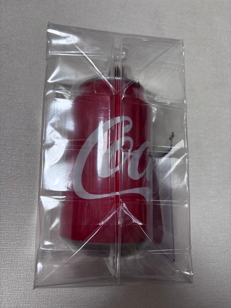 POP MART LABUBU ラブブ コカコーラ　シークレット