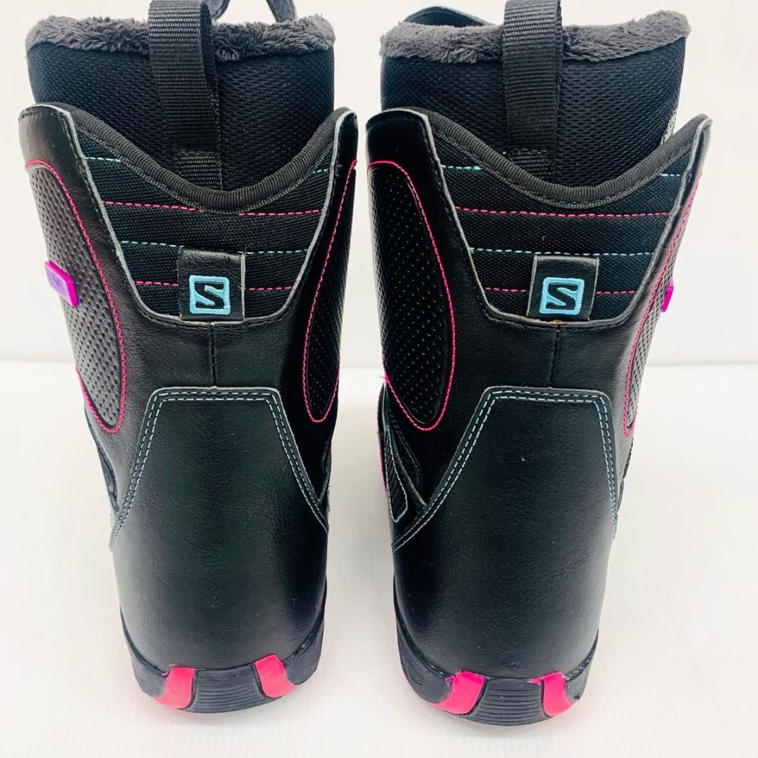 【美品】SALOMON PEARL スノーボードブーツ BOA 23cm