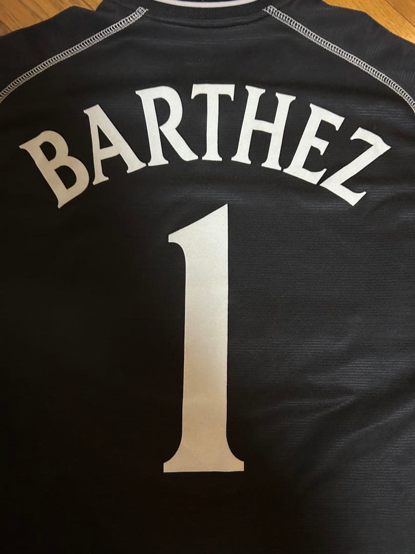 マンチェスターユナイテッド　GK１　バルテズ