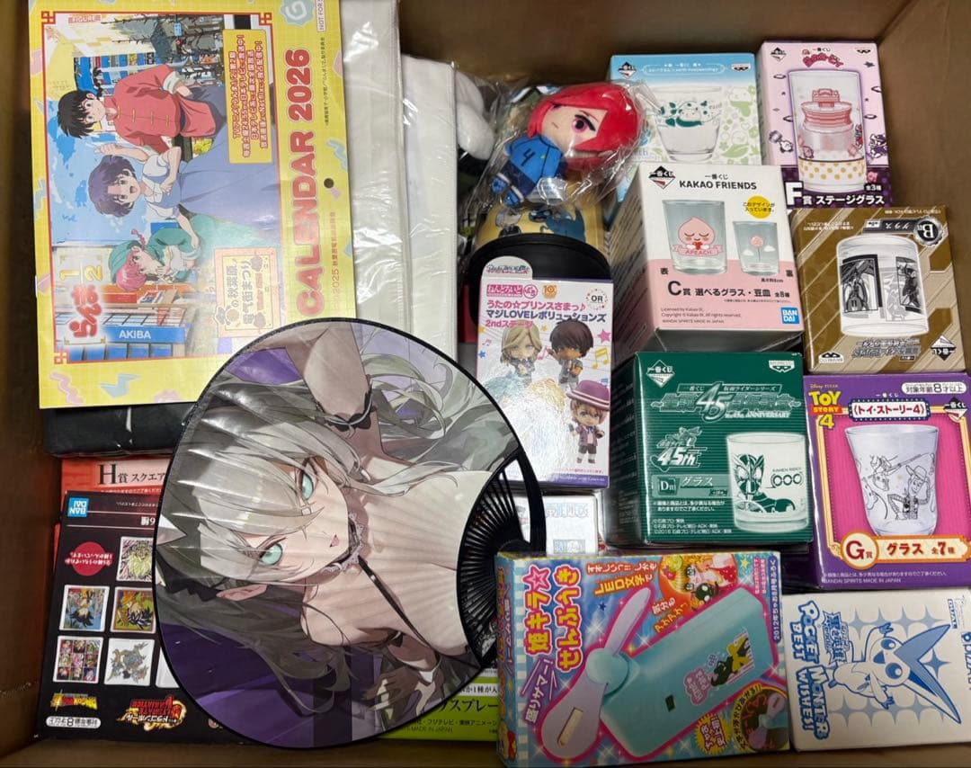 アニメ　アニメグッズ　キャラクターグッズ　まとめ売り　大量　激安　#11