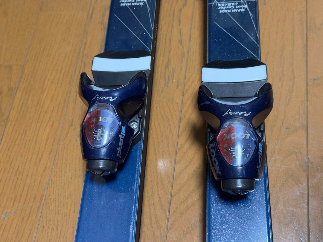 【動作確認済】 LOOK Pivot 18