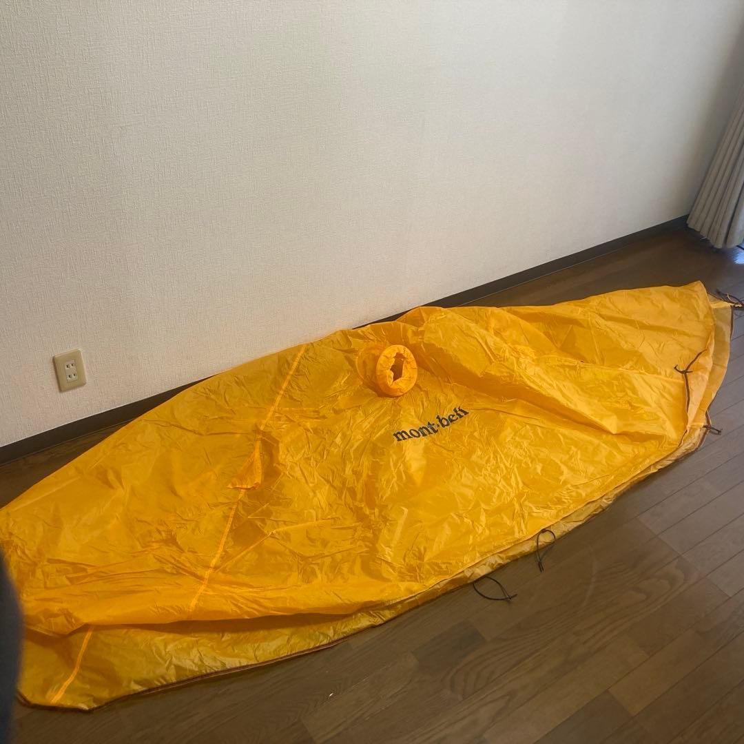 テント・タープ mont-bell Stellaridge Tent 2