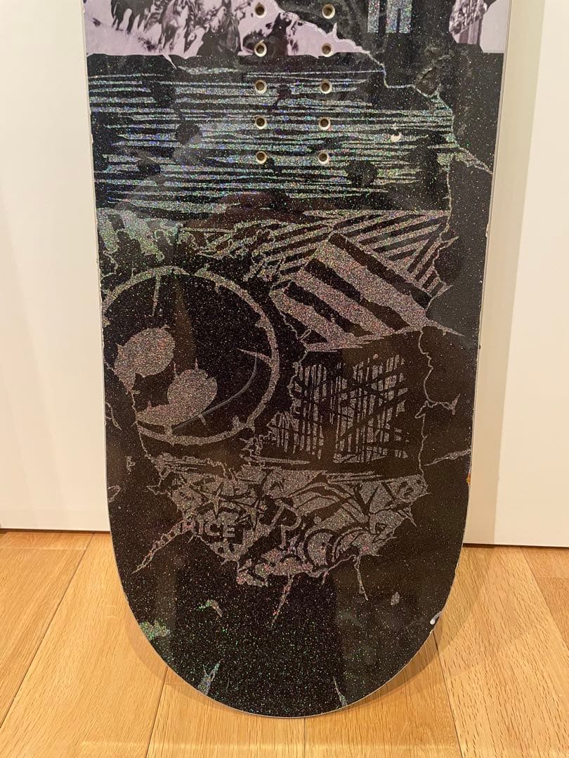 スノーボード RICE28 RT9 GTS 152