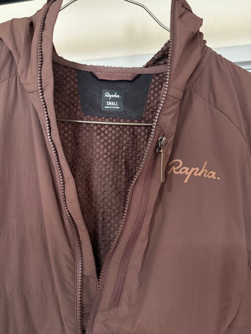 Rapha Men's Trail Insulated Jacket Sサイズ