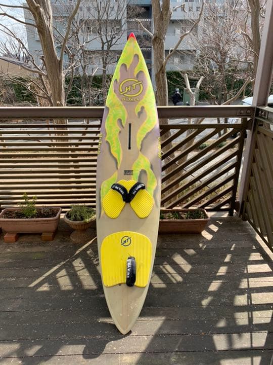 ウインドサーフィンボード