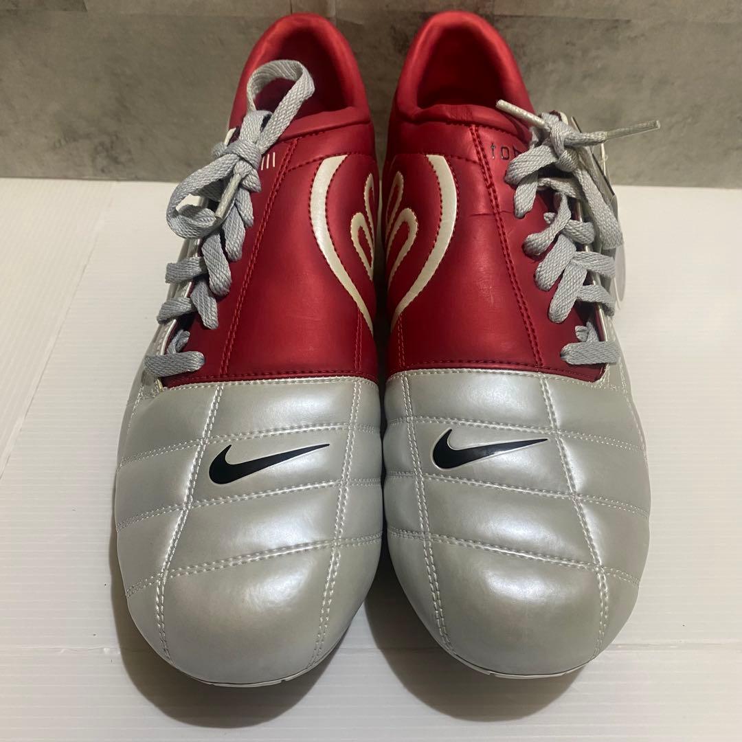 【希少・未使用】NIKE　Total 90 III　デッドストック品　30cm